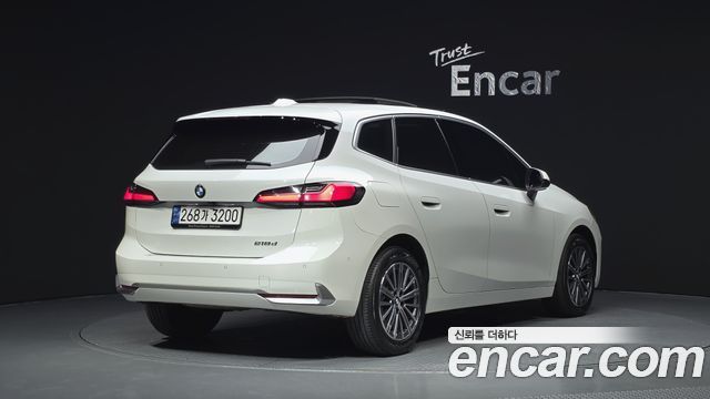 BMW 2-Series 218d Luxury