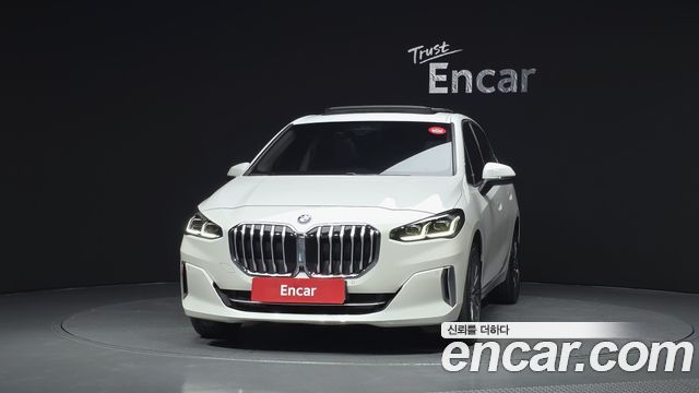 BMW 2-Series 218d Luxury