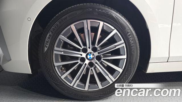 BMW 2-Series 218d Luxury