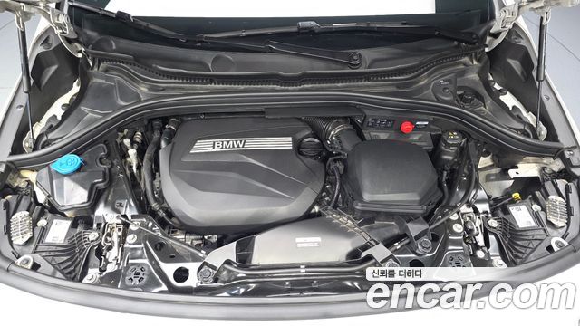 BMW 2-Series 218d Luxury