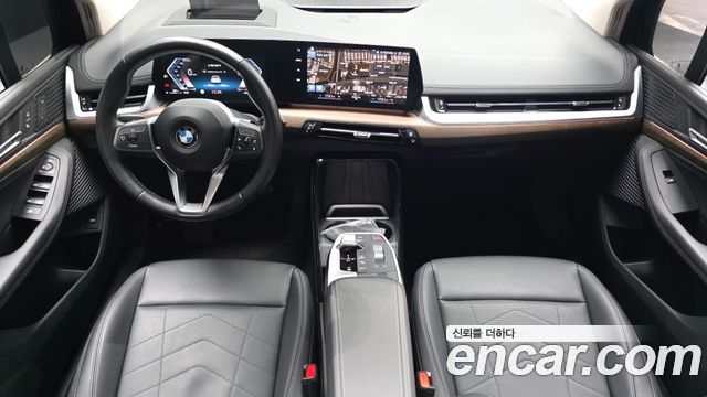 BMW 2-Series 218d Luxury
