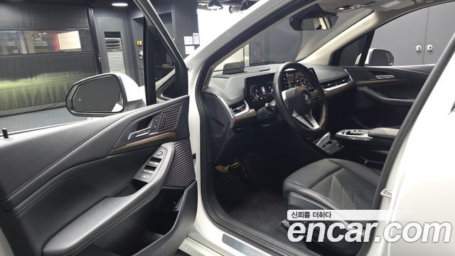 BMW 2-Series 218d Luxury