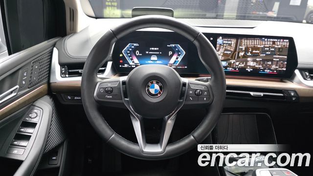 BMW 2-Series 218d Luxury