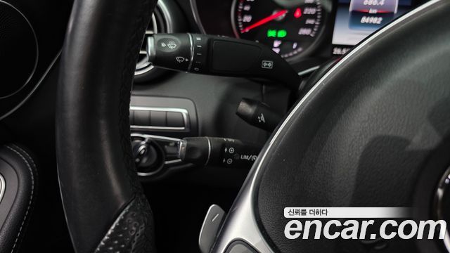 Mercedes-Benz C-Class C200 AMG Line
