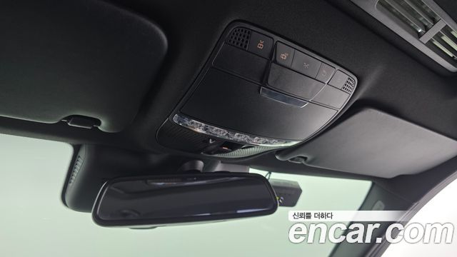 Mercedes-Benz C-Class C200 AMG Line