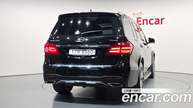 Mercedes-Benz GLS-Class GLS500 4MATIC