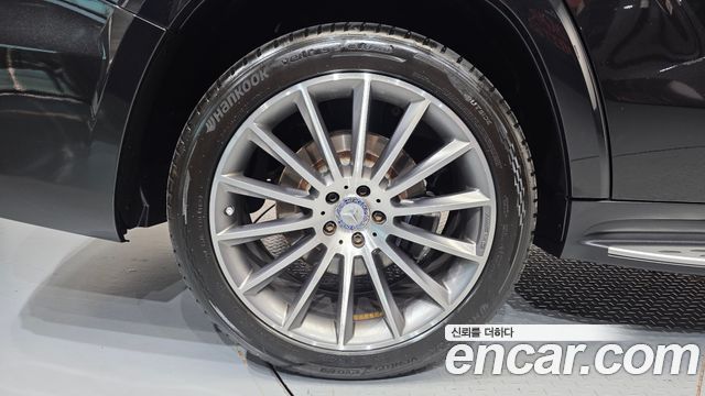 Mercedes-Benz GLS-Class GLS500 4MATIC