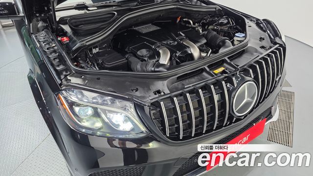 Mercedes-Benz GLS-Class GLS500 4MATIC