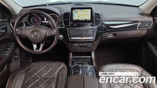 Mercedes-Benz GLS-Class GLS500 4MATIC