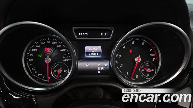 Mercedes-Benz GLS-Class GLS500 4MATIC
