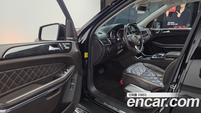 Mercedes-Benz GLS-Class GLS500 4MATIC