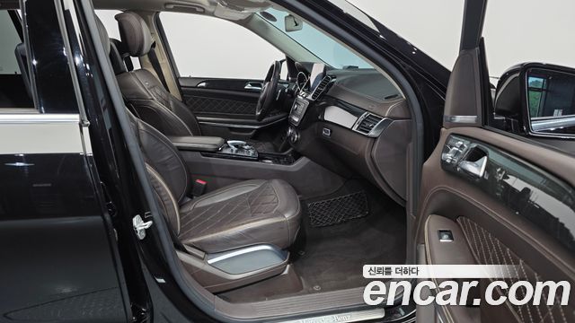 Mercedes-Benz GLS-Class GLS500 4MATIC