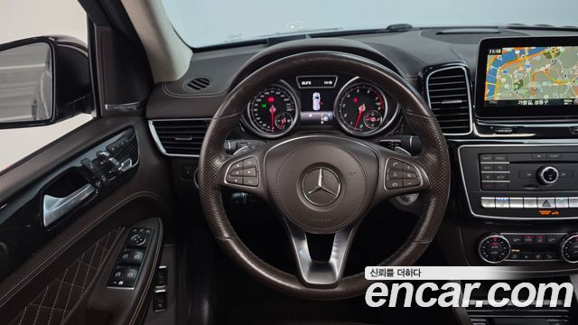 Mercedes-Benz GLS-Class GLS500 4MATIC