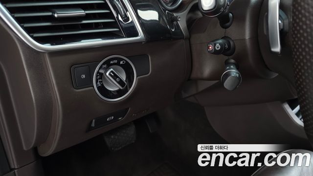 Mercedes-Benz GLS-Class GLS500 4MATIC