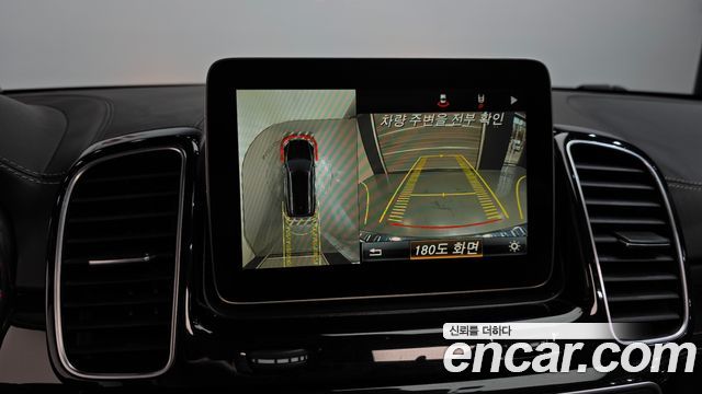 Mercedes-Benz GLS-Class GLS500 4MATIC