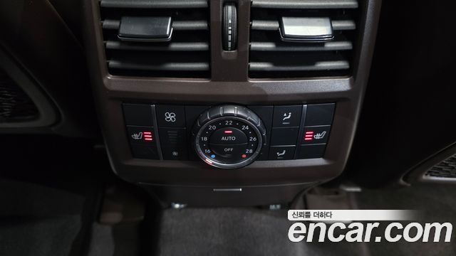 Mercedes-Benz GLS-Class GLS500 4MATIC