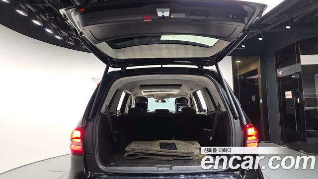 Mercedes-Benz GLS-Class GLS500 4MATIC