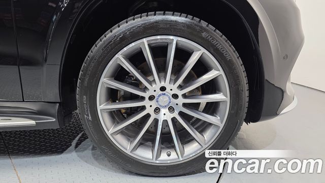 Mercedes-Benz GLS-Class GLS500 4MATIC