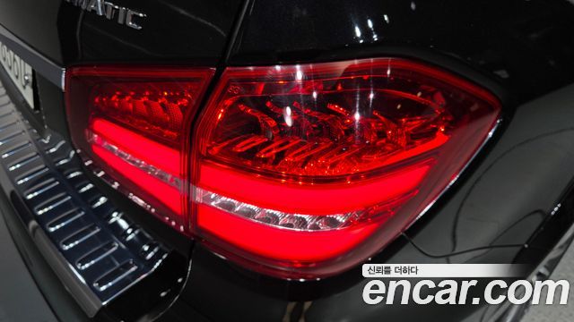 Mercedes-Benz GLS-Class GLS500 4MATIC