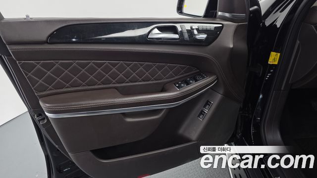 Mercedes-Benz GLS-Class GLS500 4MATIC