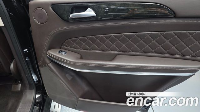 Mercedes-Benz GLS-Class GLS500 4MATIC