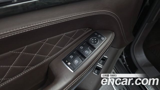 Mercedes-Benz GLS-Class GLS500 4MATIC