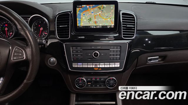 Mercedes-Benz GLS-Class GLS500 4MATIC