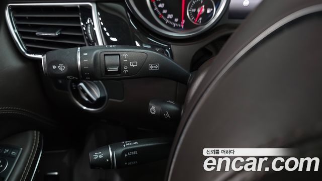 Mercedes-Benz GLS-Class GLS500 4MATIC