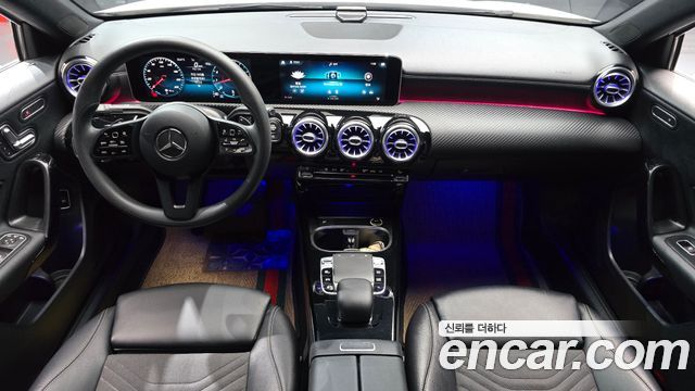 Mercedes-Benz A-Class A250 4MATIC Sedan