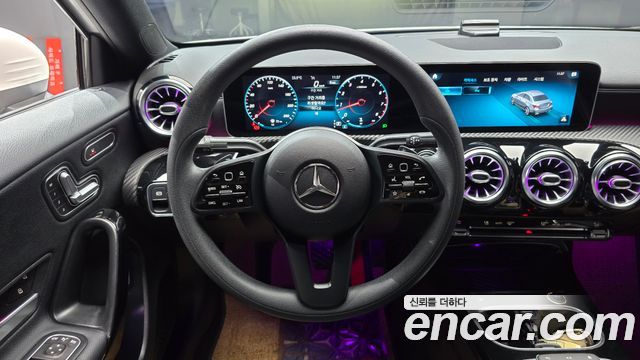 Mercedes-Benz A-Class A250 4MATIC Sedan