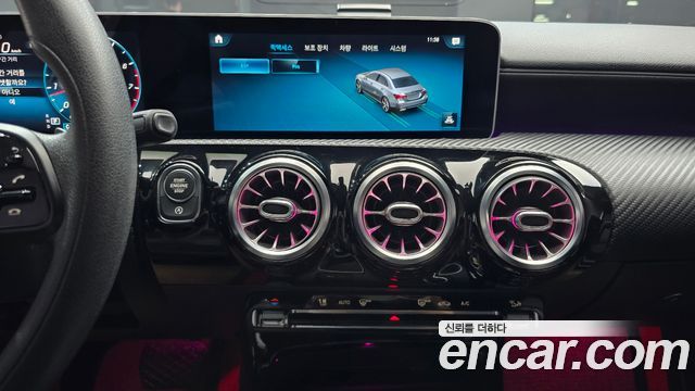 Mercedes-Benz A-Class A250 4MATIC Sedan