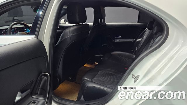Mercedes-Benz A-Class A250 4MATIC Sedan