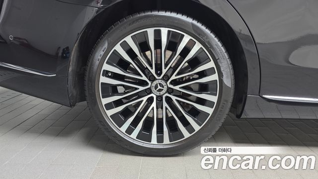 Mercedes-Benz S-Class S580L 4MATIC