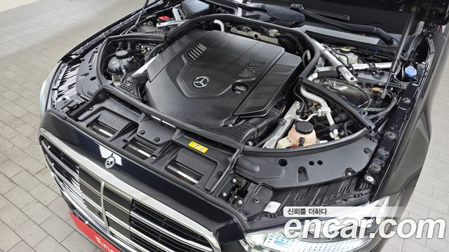 Mercedes-Benz S-Class S580L 4MATIC