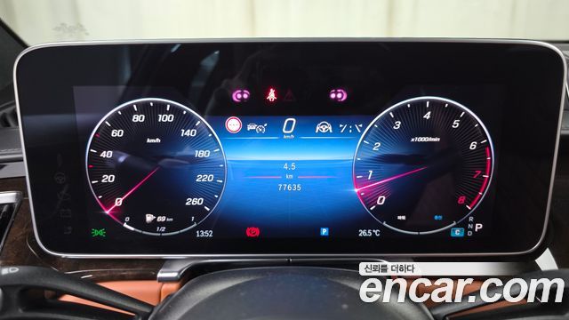 Mercedes-Benz S-Class S580L 4MATIC