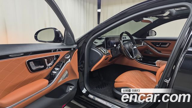 Mercedes-Benz S-Class S580L 4MATIC