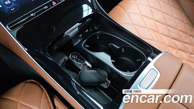 Mercedes-Benz S-Class S580L 4MATIC