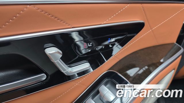 Mercedes-Benz S-Class S580L 4MATIC