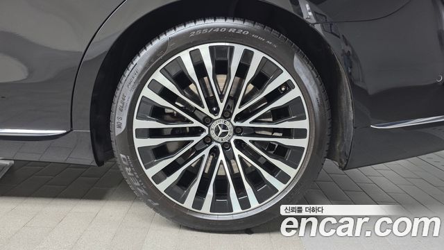Mercedes-Benz S-Class S580L 4MATIC