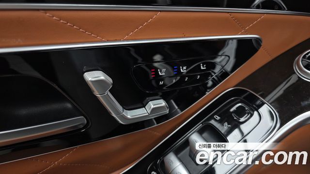 Mercedes-Benz S-Class S580L 4MATIC