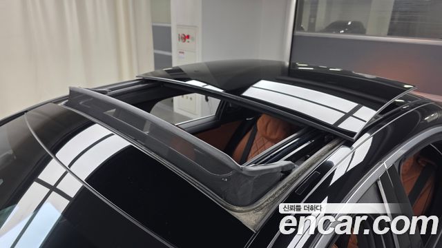 Mercedes-Benz S-Class S580L 4MATIC