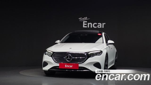 Mercedes-Benz E-Class E200 Avantgarde