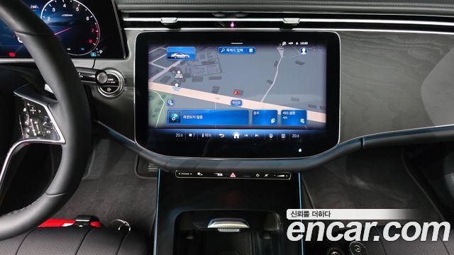 Mercedes-Benz E-Class E200 Avantgarde
