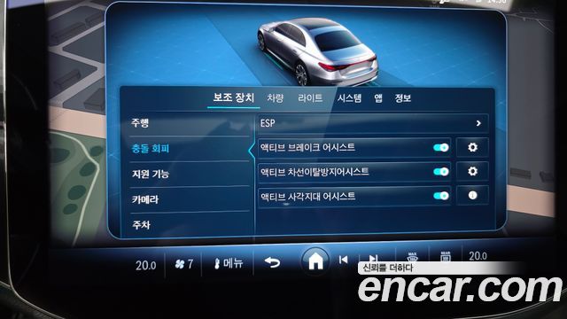 Mercedes-Benz E-Class E200 Avantgarde