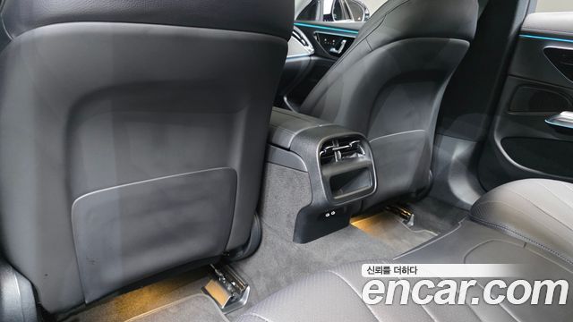 Mercedes-Benz E-Class E200 Avantgarde