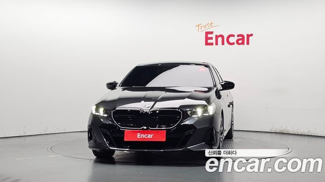 BMW 5-Series 523d xDrive M Sport