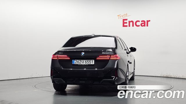 BMW 5-Series 523d xDrive M Sport