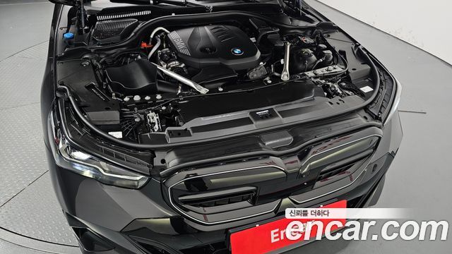 BMW 5-Series 523d xDrive M Sport