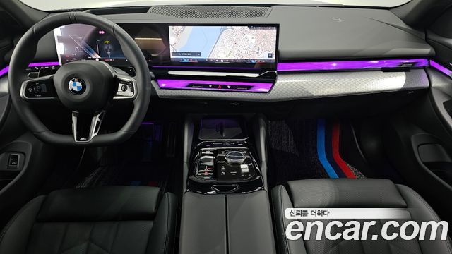 BMW 5-Series 523d xDrive M Sport