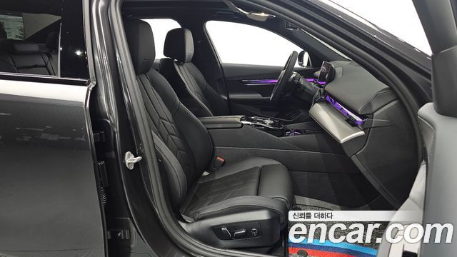 BMW 5-Series 523d xDrive M Sport